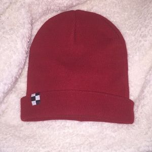 Red Beanie